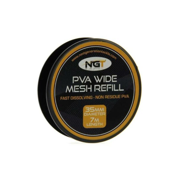 Recambio de malla ancha NGT 25MM