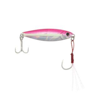 MAJOR CRAFT JIGPARA MICRO 10 G GLOW PINK #18