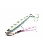 MAJOR CRAFT JIGPARA SLIM 7 G ZEBRA GLOW #7