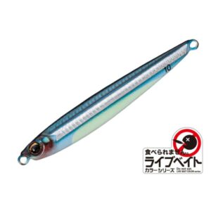 MAJOR CRAFT JIGPARA SLIM 10 G LIVE HARAGLOW KIBINAGO #87
