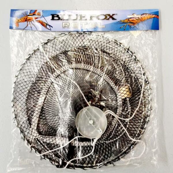 BLUEFOX RETEL CANGREJO 30CM-25CM