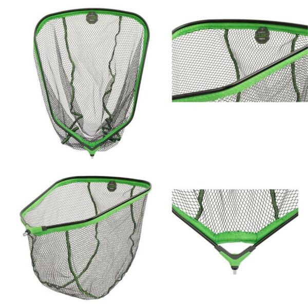 CABEZA DE SACADERA flotante Delphin REAXE FloateR CUBE 55X45