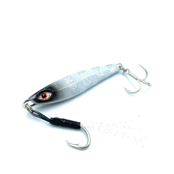 CINNETIC CRAFTY Z SHOTTER 20 GRAMOS COLOR GLOW ZEBRA SILVER