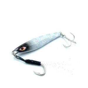 CINNETIC CRAFTY Z SHOTTER 12 GRAMOS COLOR GLOW ZEBRA SILVER