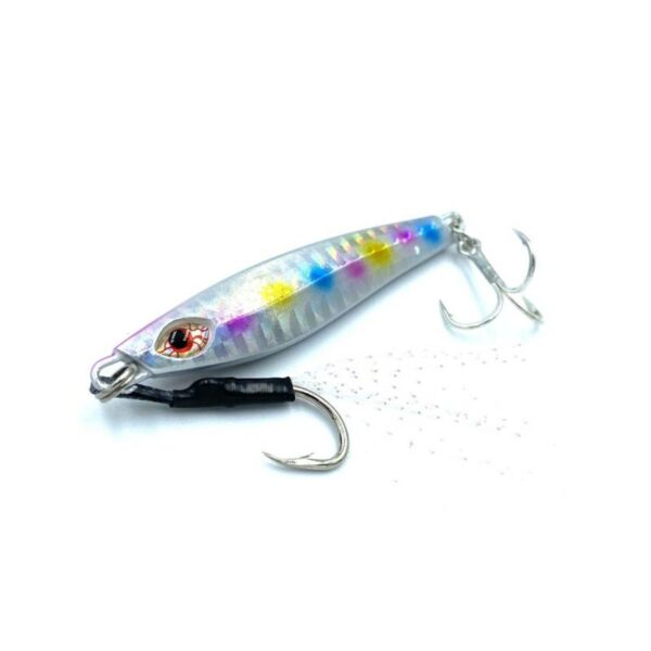 CINNETIC CRAFTY Z SHOTTER 12 GRAMOS COLOR HOLO RAINBOW