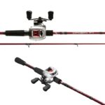 COMBO 13FISHING CASTING ORIGIN F1 7-PIES MH POWER-2PCS+TRENZADO
