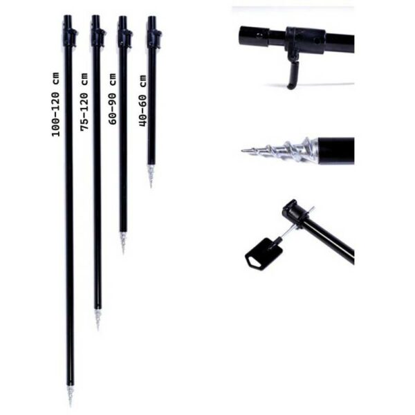CARP SPIRIT PICA 100-180CM