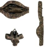 FOX CAMO ROD TRI SLEEVE EXPLORER CLU472