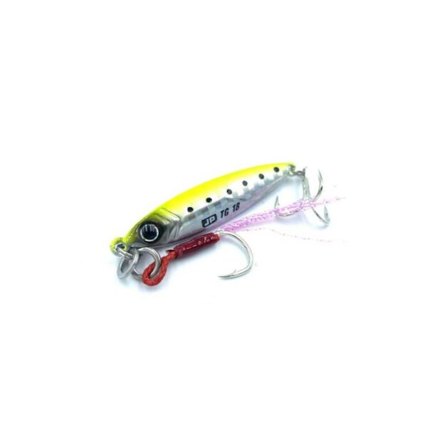 MAJOR CRAF JIGPARA TG 14G CHART IWASHI #G002 TUNGSTEN