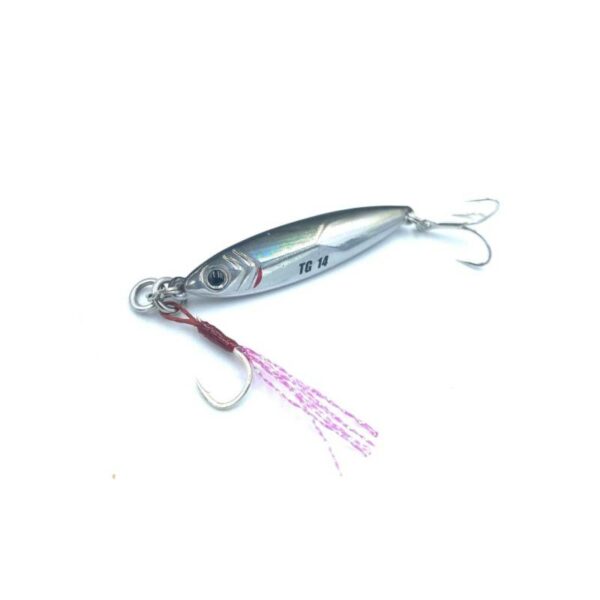 MAJOR CRAF JIGPARA TG 14G KEIMURA KATAKUCHI #16 TUNGSTEN