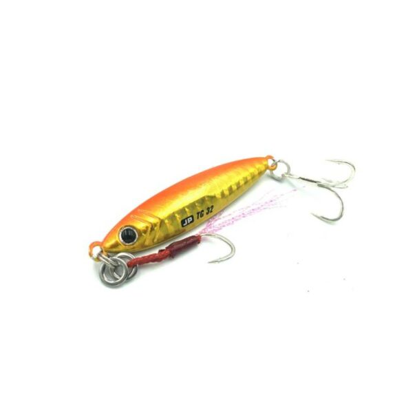 MAJOR CRAF JIGPARA TG 14G ORANGE GOLD #49 TUNGSTEN