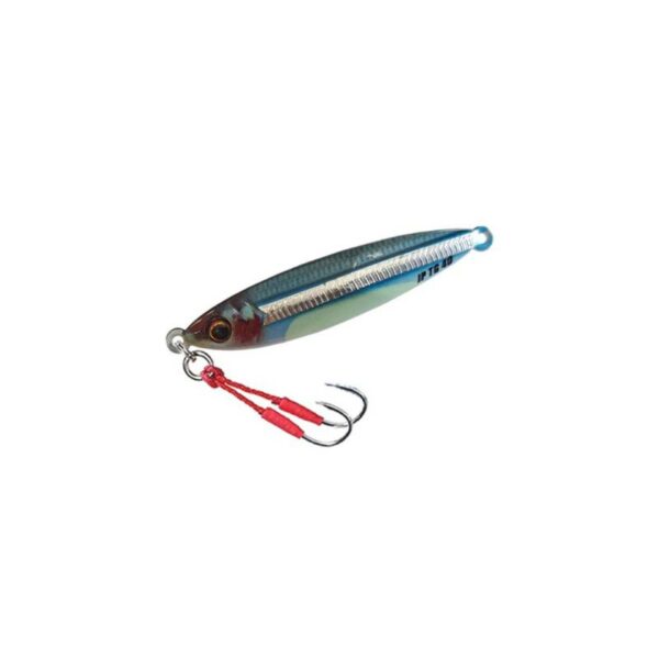 MAJOR CRAFT JIGPARA MICRO 7 G LIVE HARAGLOW KIBINAGO #87