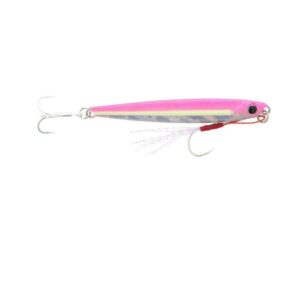MAJOR CRAFT JIGPARA SLIM 7 G GLOW PINK #18