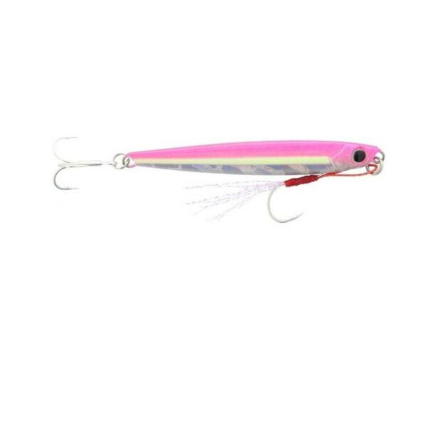 MAJOR CRAFT JIGPARA SLIM 7 G GLOW PINK #18