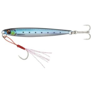 MAJOR CRAFT JIGPARA SLIM 10 G LIVE IWASHI #80
