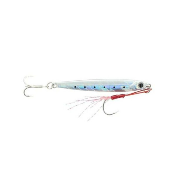 MAJOR CRAFT JIGPARA SLIM 7 G KEIMURA SHIRASU #17