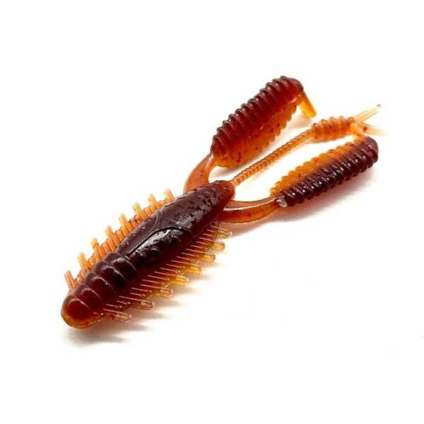 REINS BUBBLING CRAW 3" SPRING CRAW B19