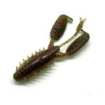 REINS BUBBLING CRAW 3" WATERMELON RED 025