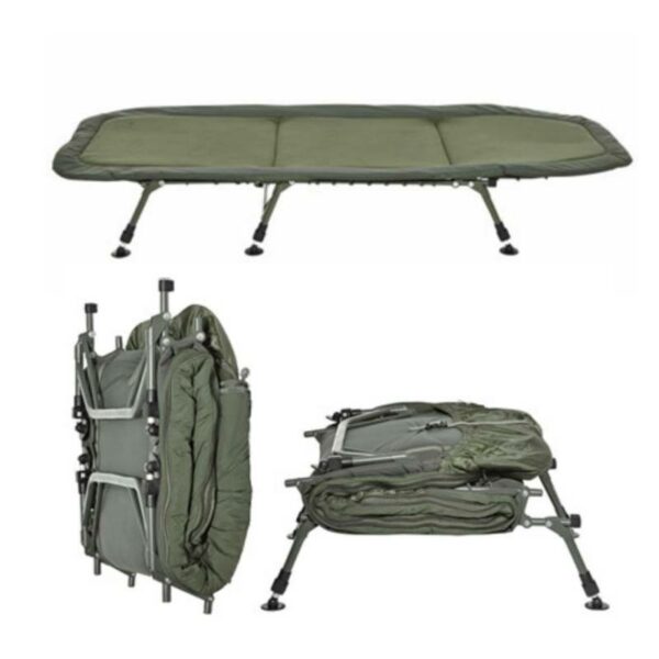 TRAKKER CAMA RLX 6