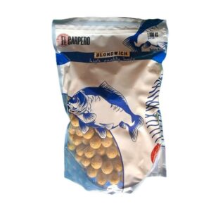 EL CARPERO ORIGINAL PIÑA BOILIES 20MM 1,800 KILO