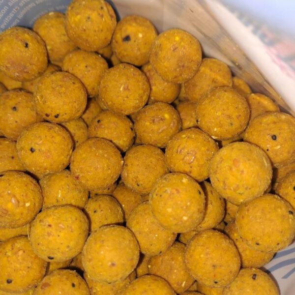 EL CARPERO ORIGINAL PIÑA BOILIES 20MM 1,800 KILO - Imagen 2