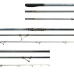 CAÑA  OKUMA FLITE SURF HYBRID 4,20MT