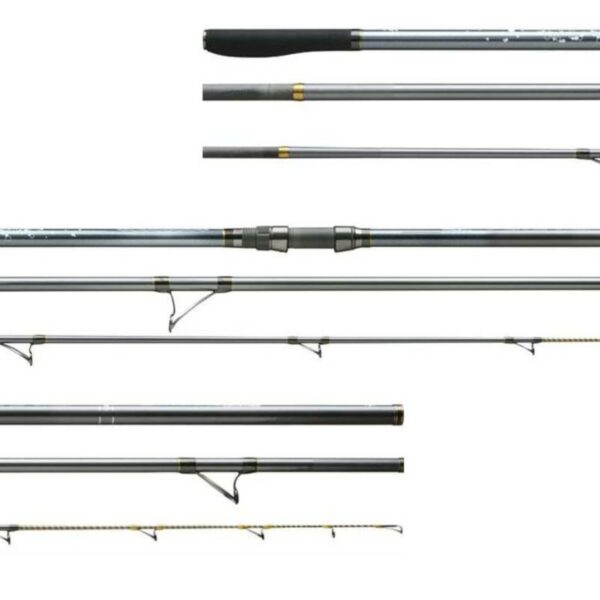 CAÑA  OKUMA FLITE SURF HYBRID 4,20MT