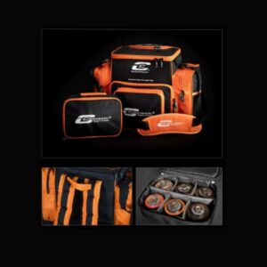CINNECTIC MOCHILA COMPACT HIGH ANGLER ORANGE
