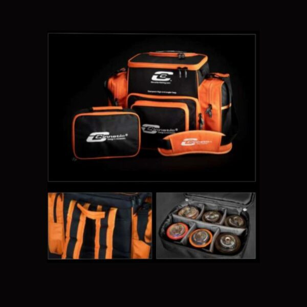 CINNECTIC MOCHILA COMPACT HIGH ANGLER ORANGE