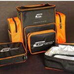 CINNECTIC MOCHILA PROFESSIONAL HIGH ANGLER ORANGE