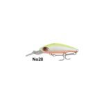 CINNETIC BABY BOOM 50S -4G WHITE CHARTREUSE-ORANGE FIRE