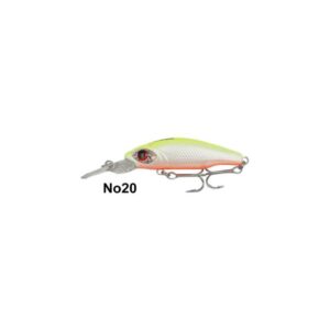 CINNETIC BABY BOOM 50S -4G WHITE CHARTREUSE-ORANGE FIRE