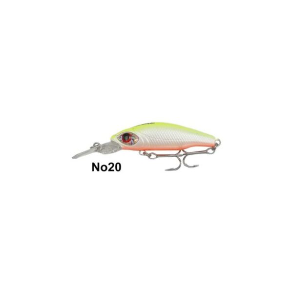 CINNETIC BABY BOOM 50S -4G WHITE CHARTREUSE-ORANGE FIRE