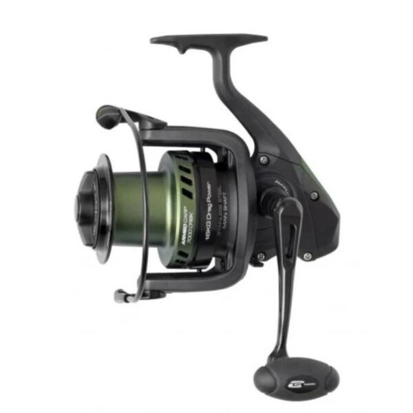CINNETIC CARRETE ARMED CARP 7000 CRBK