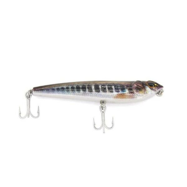 CINNETIC MINI ZIG WALKER 75F-7G COLOR NAT MINNOW
