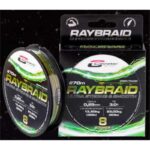 CINNETIC RAYBRAID 0.35MM 270M -43.200 KG GREEN TRACER