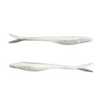 GOOGAN DART 6 WHITE PEARL SHAD