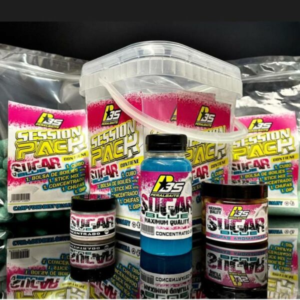 Session Pack Sugar (Azucar dulce)