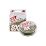 SRT TRENZADO 8X MOSS GREEN 135METROS