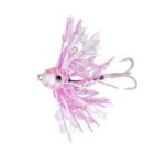 BLACK CAT Battle Teaser 120G 3/0-6/0-100KG COLOR PINK/WHITE