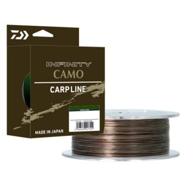 DAIWA HILO INFINITY CAMO
