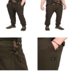 Fox LW Camo Jogger – Kaki