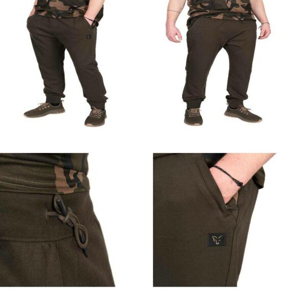 Fox LW Camo Jogger – Kaki