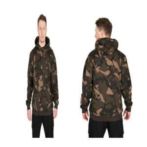 Fox LW Camo Pullover Hoody