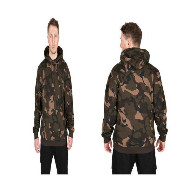 Fox LW Camo Pullover Hoody