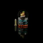 Tactica Baits Ripley Pop Ups Fluor Orange 150ml