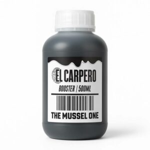 EL CARPERO BOOSTER 500ML THE Mussel One