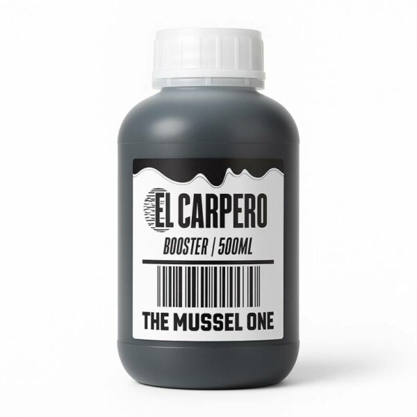 EL CARPERO BOOSTER 500ML THE Mussel One