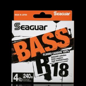 Seaguar R18 Fluorocarbon Bass