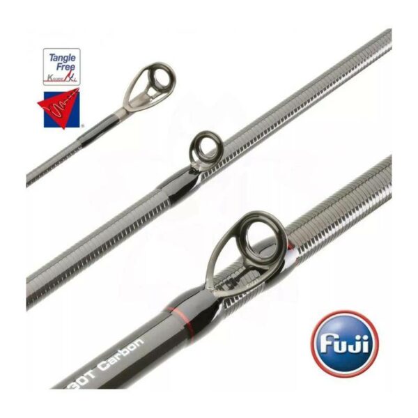 Caña Sakura Ryokan FW 701M+ Casting (1 tramo – 2,13 m) - Imagen 2